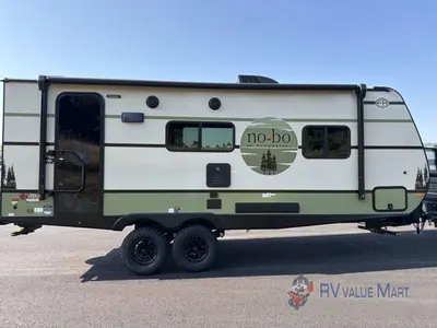 2027 Forest River RV No Boundaries photo 9