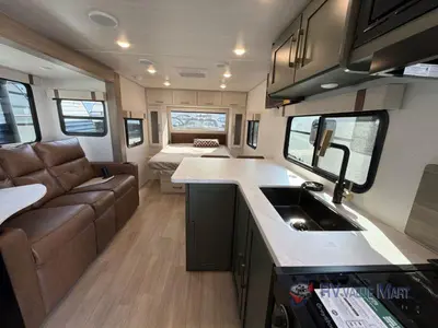 2027 Forest River RV No Boundaries photo 24