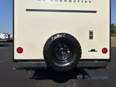 2027 Forest River RV No Boundaries photo 19