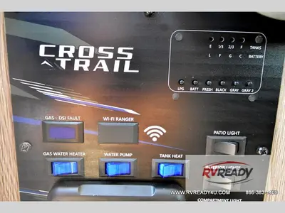 2024 Coachmen RV Cross Trail EV photo 39