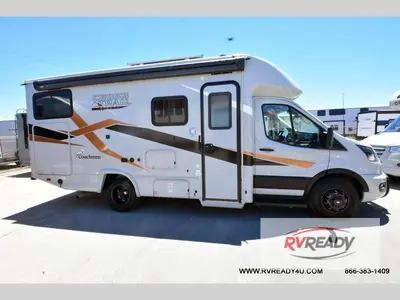 Used 2024 Coachmen RV Cross Trail EV 20XG