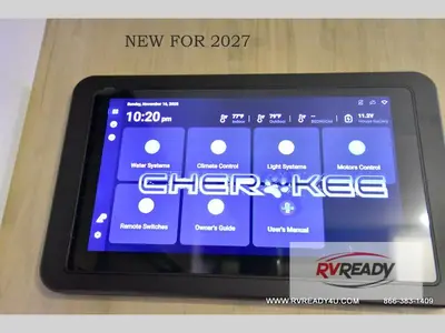 2027 Forest River RV Cherokee Grey Wolf photo 31