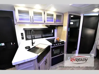 2027 Forest River RV Cherokee Grey Wolf photo 9