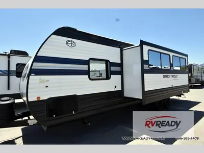 2027 Forest River RV Cherokee Grey Wolf photo 3