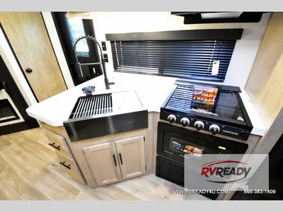 2027 Forest River RV Cherokee Grey Wolf photo 14