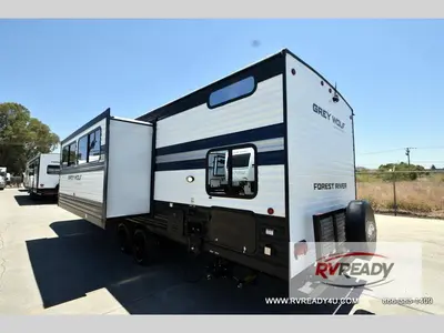 2027 Forest River RV Cherokee Grey Wolf photo 4