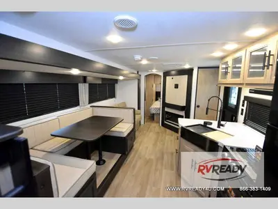 2027 Forest River RV Cherokee Grey Wolf photo 7