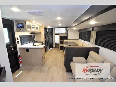 2027 Forest River RV Cherokee Grey Wolf photo 6