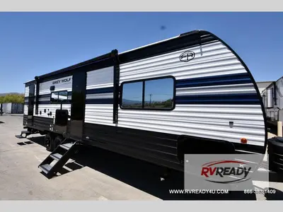 New 2027 Forest River RV Cherokee Grey Wolf 26KF