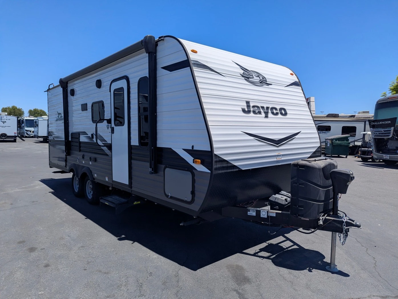 2022 Jayco Jay Flight SLX 8 224BHW exterior