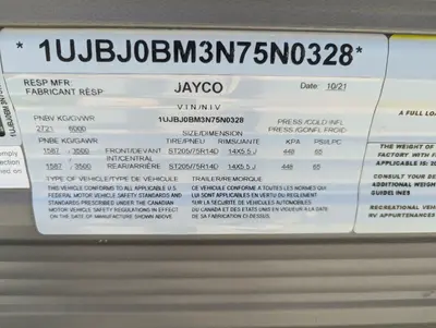 2022 Jayco Jay Flight SLX 8 photo 12
