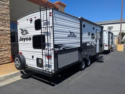 2022 Jayco Jay Flight SLX 8 photo 7