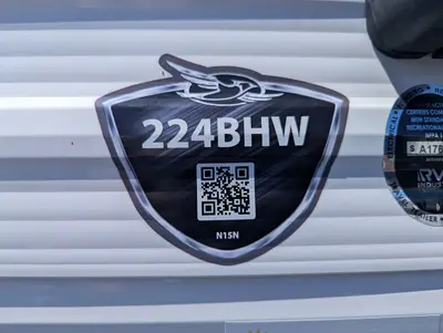 2022 Jayco Jay Flight SLX 8 photo 8