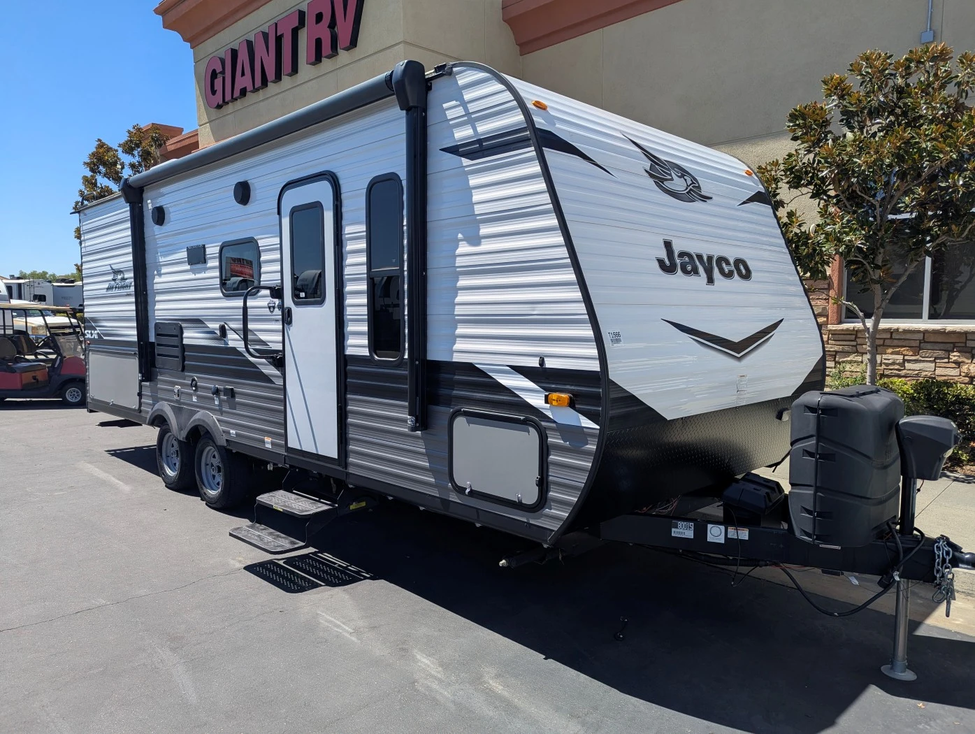 2022 Jayco Jay Flight SLX 8 exterior