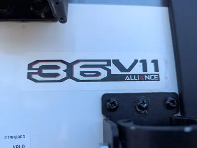 2026 Alliance RV Valor 36V11 photo 21