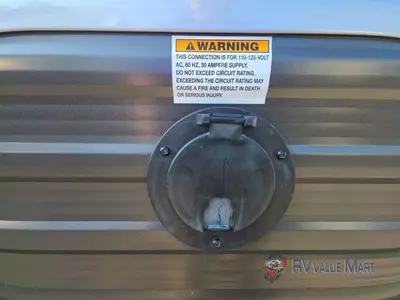 2021 Prime Time RV Avenger photo 9