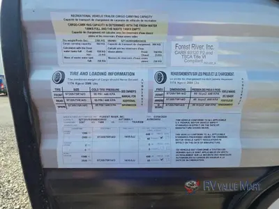 2021 Prime Time RV Avenger photo 6
