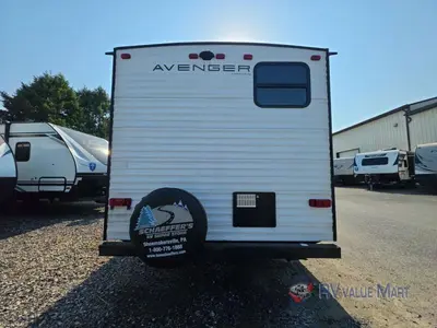 2021 Prime Time RV Avenger photo 4
