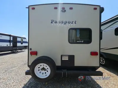 2017 Keystone RV Passport photo 4