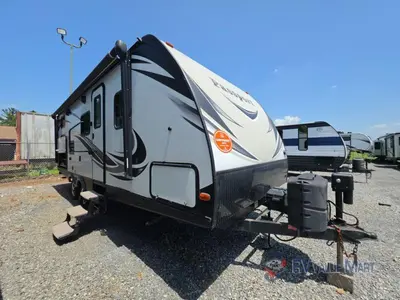 Used 2017 Keystone RV Passport 2400BH Grand Touring