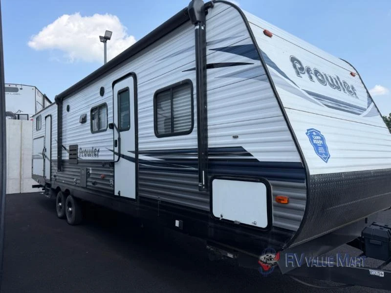 2021 Heartland Prowler exterior