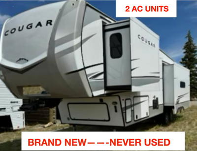New 2024 Keystone Cougar 316RLS