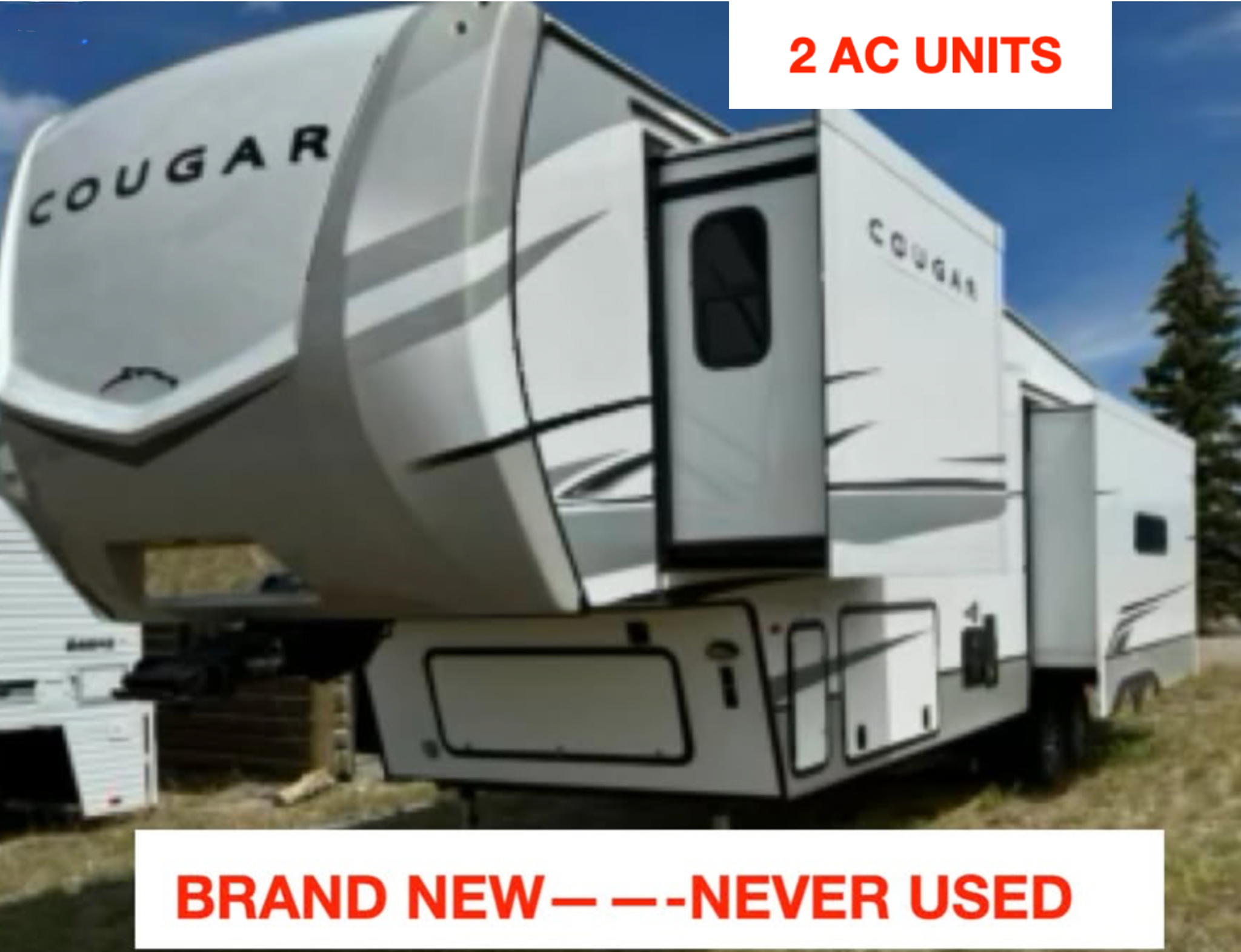 2024 KEYSTONE COUGAR exterior