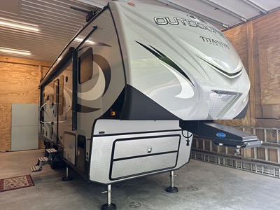 2022 OUTDOORS RV MANUFACTURING GLACIER PEAK photo 5