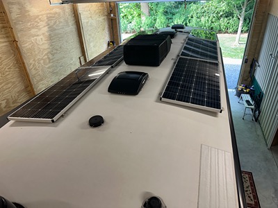 2022 OUTDOORS RV MANUFACTURING GLACIER PEAK photo 8