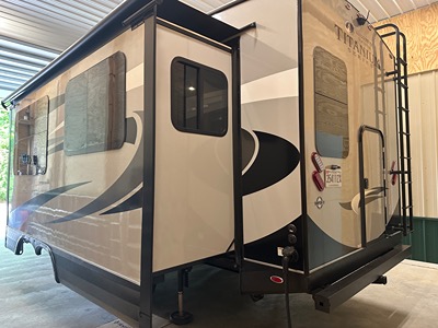 2022 OUTDOORS RV MANUFACTURING GLACIER PEAK photo 9
