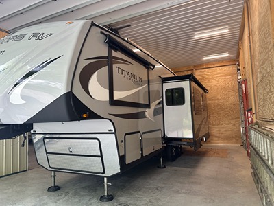 2022 OUTDOORS RV MANUFACTURING GLACIER PEAK photo 6