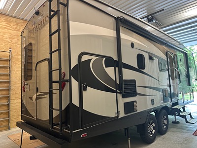 2022 OUTDOORS RV MANUFACTURING GLACIER PEAK photo 7