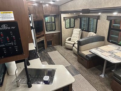 2022 OUTDOORS RV MANUFACTURING GLACIER PEAK photo 19