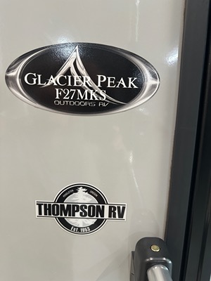 2022 OUTDOORS RV MANUFACTURING GLACIER PEAK photo 34
