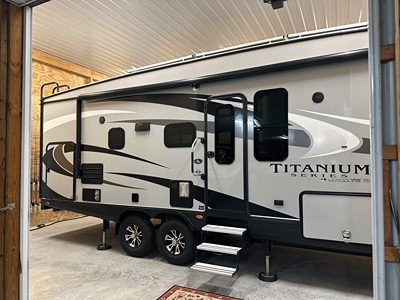 2022 OUTDOORS RV MANUFACTURING GLACIER PEAK photo 3