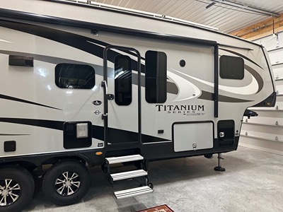 2022 OUTDOORS RV MANUFACTURING GLACIER PEAK photo 4