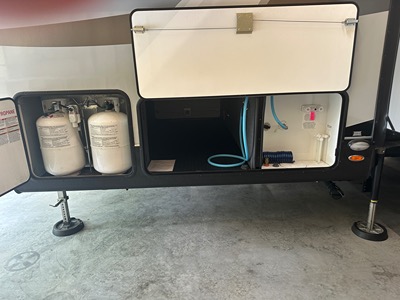2022 OUTDOORS RV MANUFACTURING GLACIER PEAK photo 17