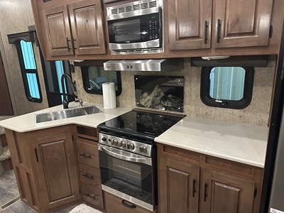 2022 OUTDOORS RV MANUFACTURING GLACIER PEAK photo 23