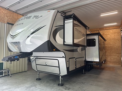 2022 OUTDOORS RV MANUFACTURING GLACIER PEAK photo 10