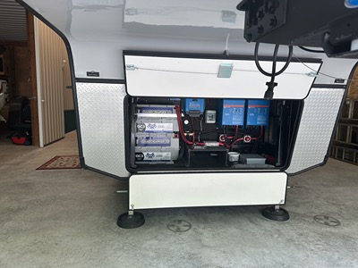 2022 OUTDOORS RV MANUFACTURING GLACIER PEAK photo 12