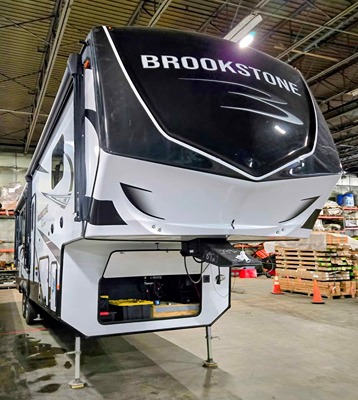 Used 2022 Coachmen Brookstone 290RL