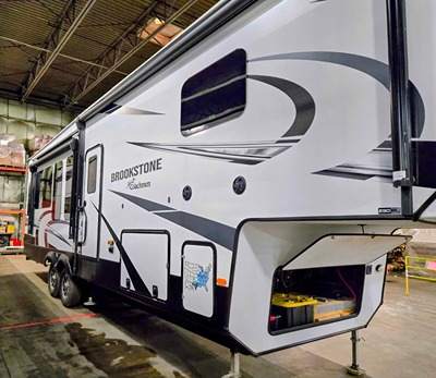 2022 COACHMEN BROOKSTONE photo 3
