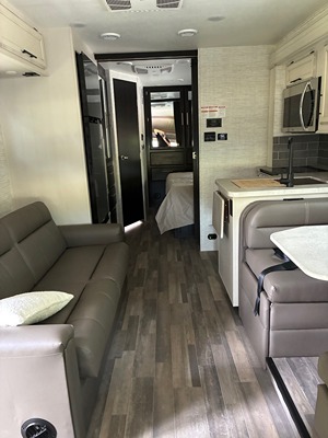 2024 ENTEGRA COACH ODYSSEY photo 12