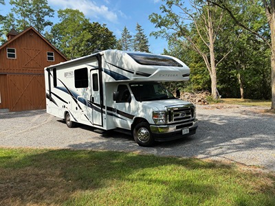 2024 ENTEGRA COACH ODYSSEY photo 11