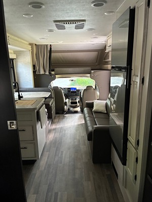2024 ENTEGRA COACH ODYSSEY photo 35
