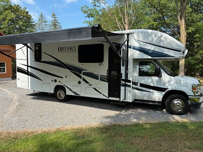 2024 ENTEGRA COACH ODYSSEY photo 5