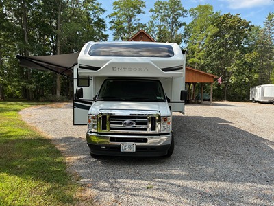 2024 ENTEGRA COACH ODYSSEY photo 2
