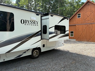 2024 ENTEGRA COACH ODYSSEY photo 10