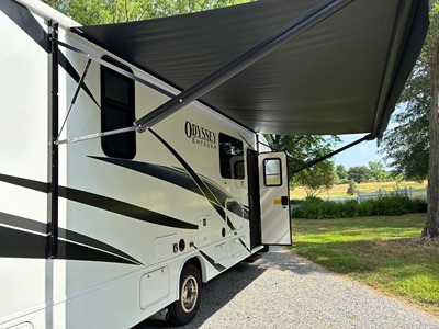 2024 ENTEGRA COACH ODYSSEY photo 4