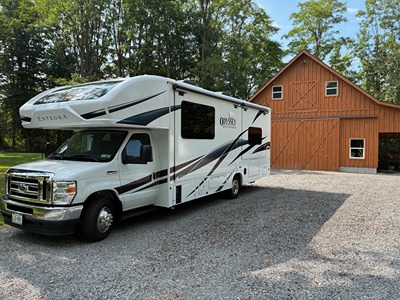 2024 ENTEGRA COACH ODYSSEY photo 6